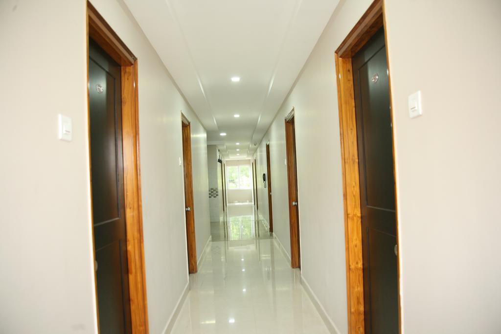 Kvp Inn Тирупати Екстериор снимка
