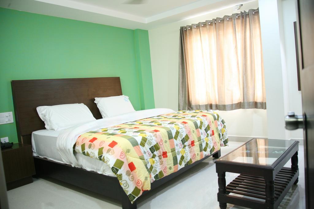 Kvp Inn Тирупати Стая снимка
