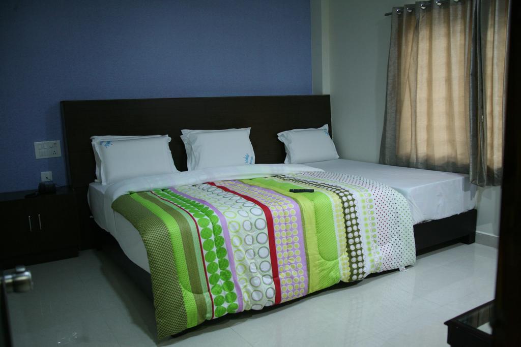 Kvp Inn Тирупати Стая снимка