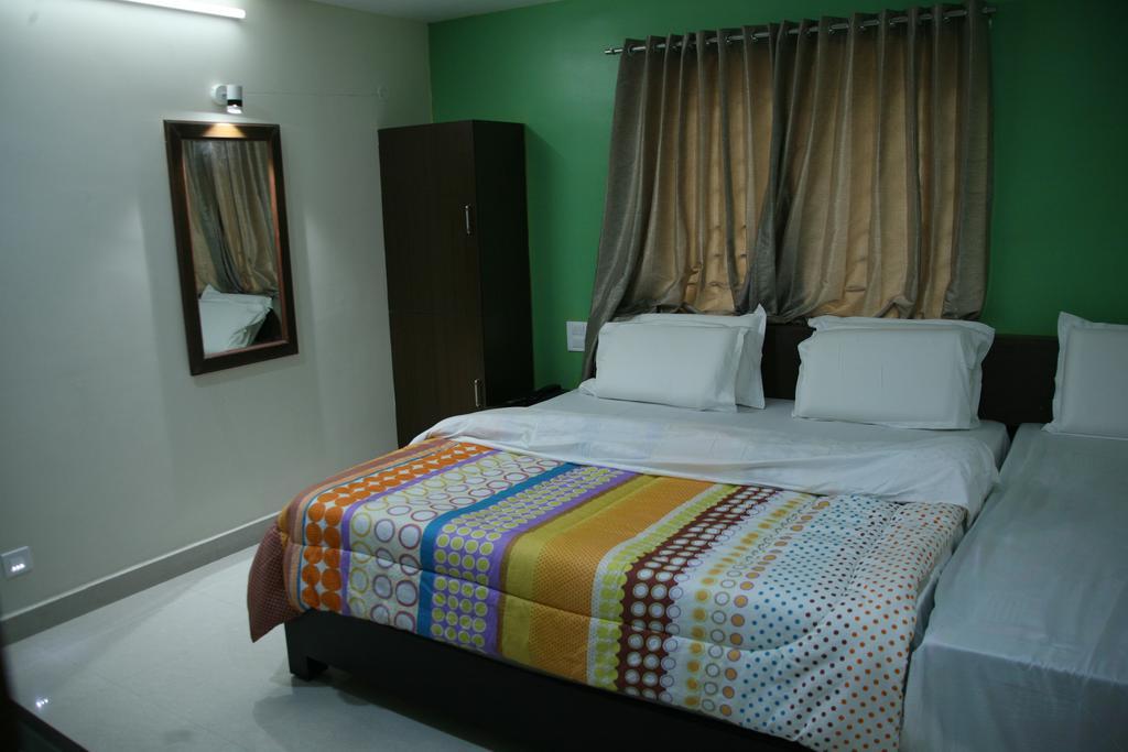 Kvp Inn Тирупати Стая снимка