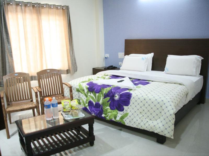 Kvp Inn Тирупати Екстериор снимка